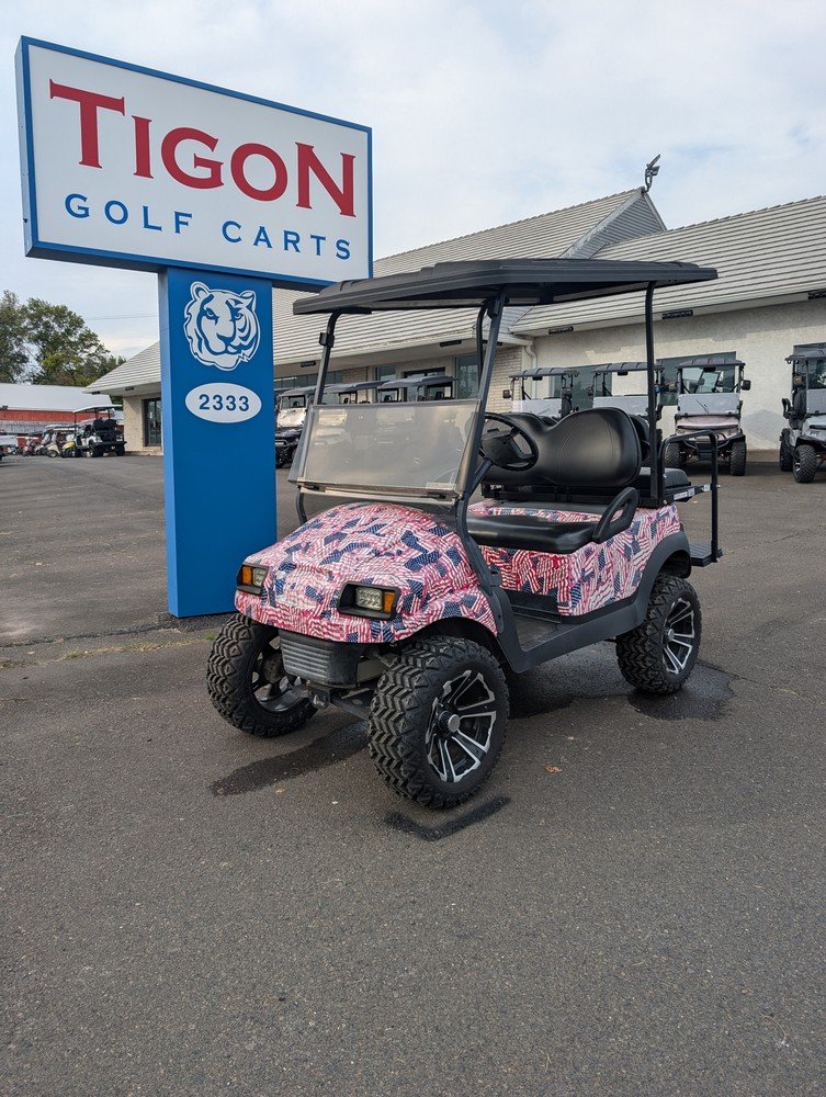 CLUB CAR® PRECEDENT American In Raleigh NC