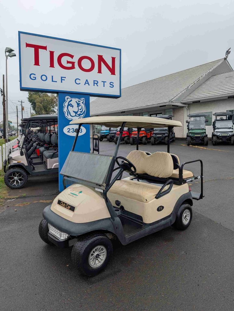 Club Car® Precedent Beige in Hatfield, PA