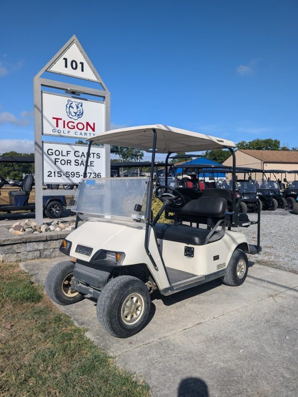 EZGO® TXT White In Ocean View NJ