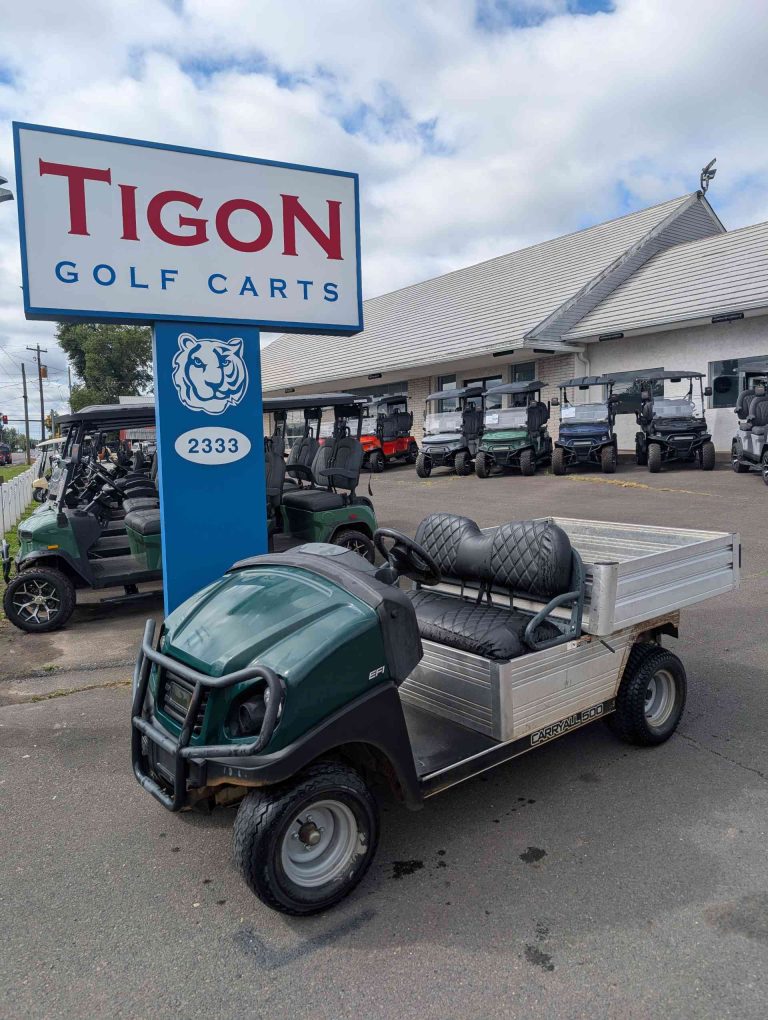 Club Car® Carryall Green in Raleigh, NC