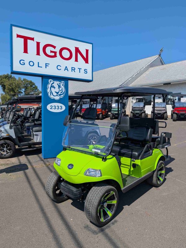 Evolution Classic 4 Pro Green in Hatfield PA