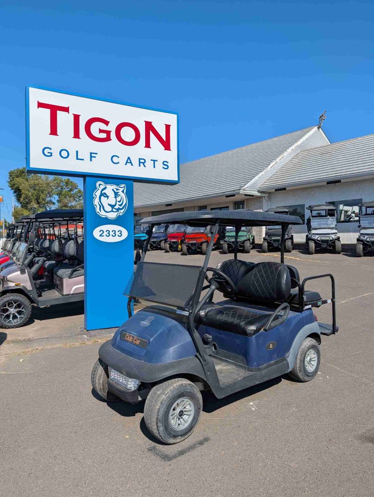 Club Car® Precedent Blue in South Bend, IN