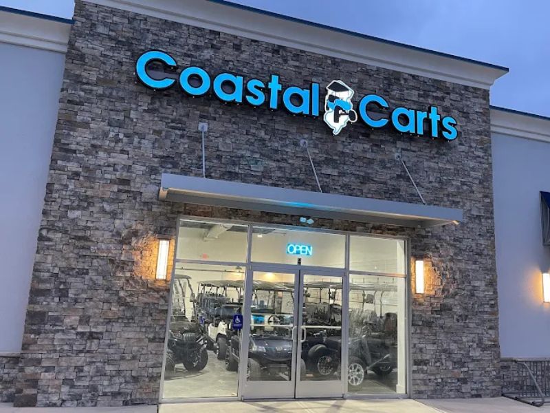 BAYVILLE GOLF CARTS - 155 Atlantic City Blvd Bayville, NJ 08721