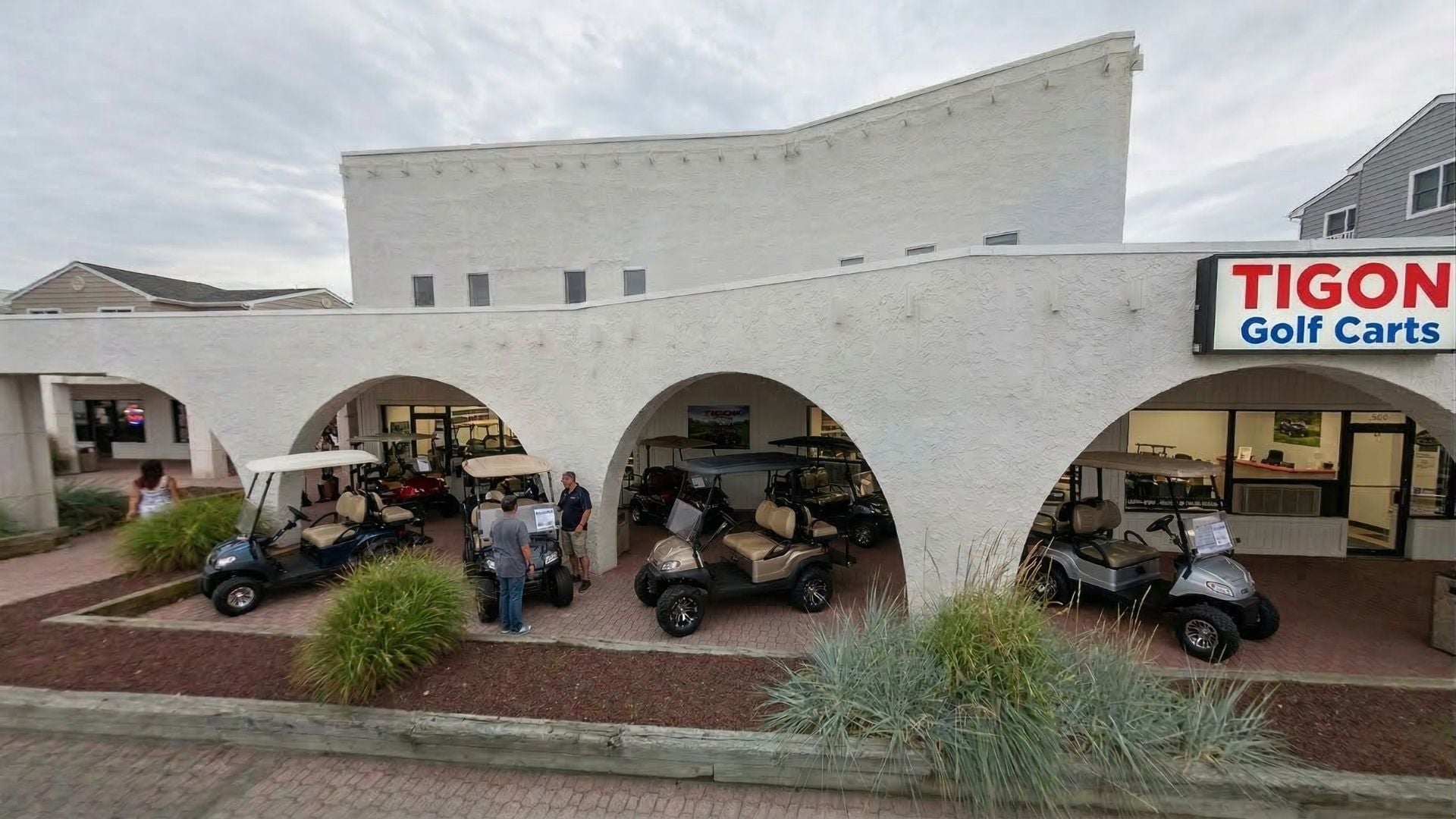 TIGON Golf Carts Rio Grande New Jersey - 1304 NJ-47 b, Rio Grande, NJ 08242