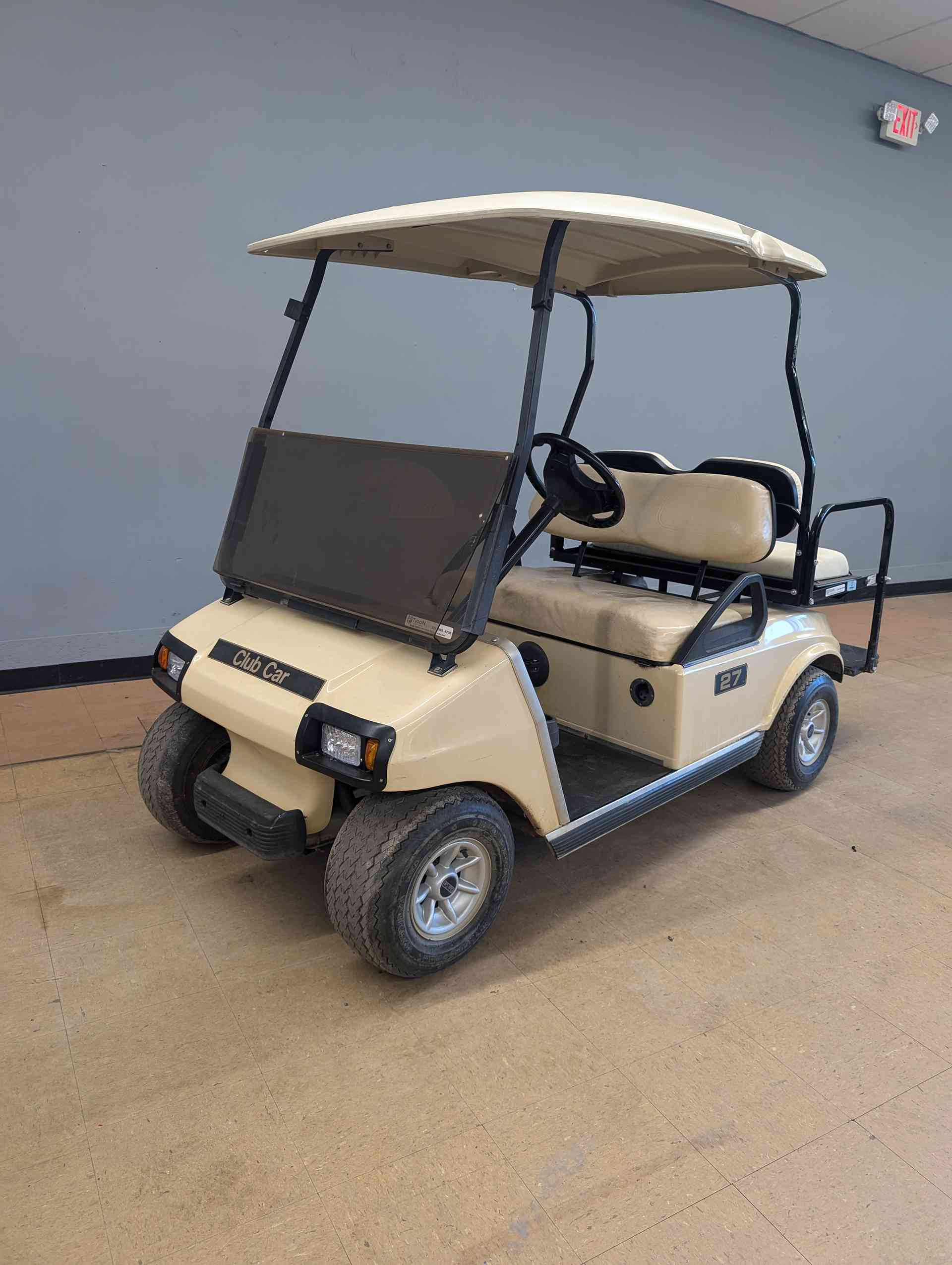 Club Car® Ds Beige in Hatfield, PA