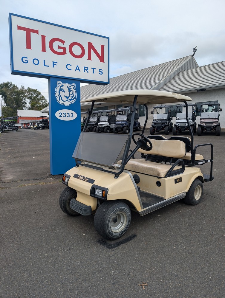 Club Car&reg; Ds Beige in Raleigh, NC