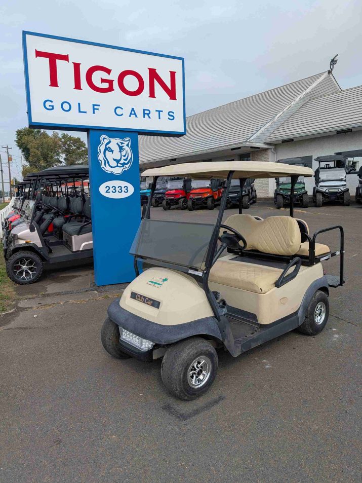 Club Car&reg; Precedent Beige in Dover, DE