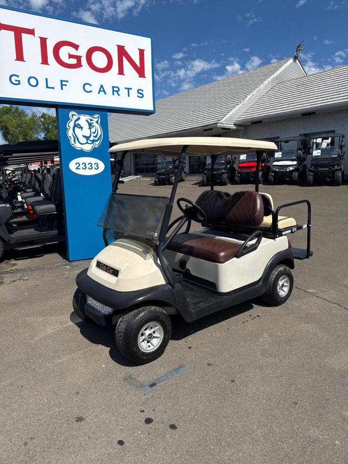 Club Car® Precedent Beige in Hatfield, PA