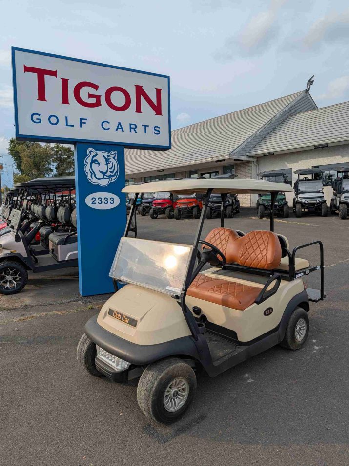 Club Car® Precedent Beige in Long Pond, PA