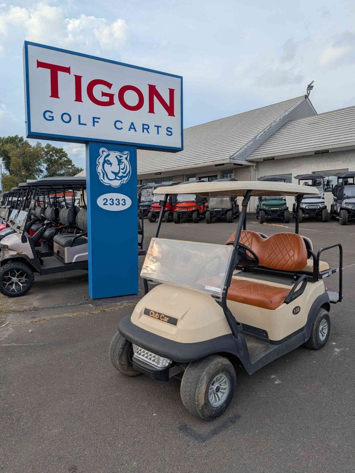 Club Car&reg; Precedent Beige in Long Pond, PA
