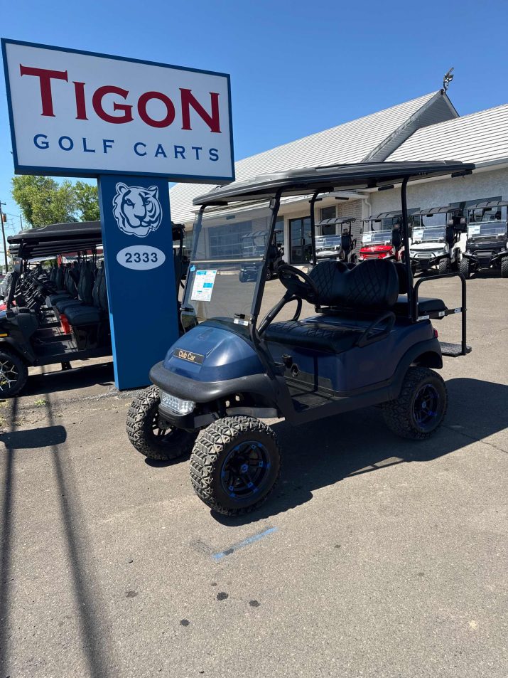 Club Car® Precedent Blue in Hatfield, PA