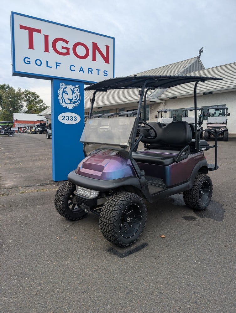 Club Car&reg; Precedent Blue in Hatfield, PA
