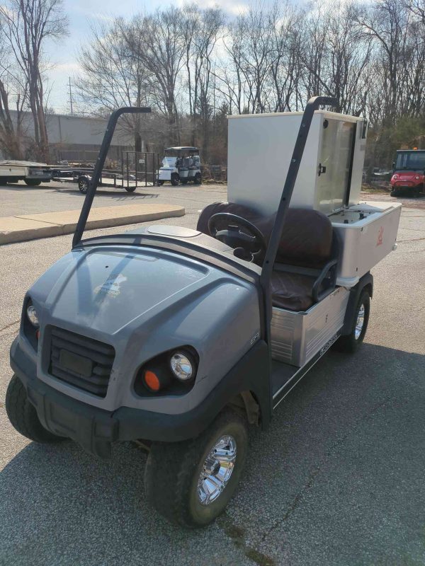 Club Car® Carryall Gray in South Bend, IN