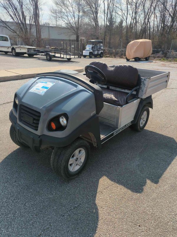 Club Car® Carryall Gray in South Bend, IN