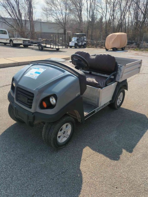 Club Car® Carryall Gray in South Bend, IN