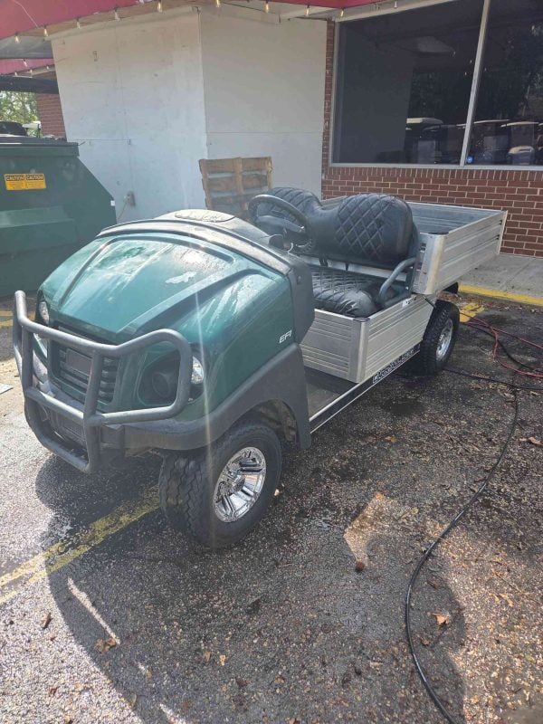 Club Car® Carryall Green in Raleigh, NC