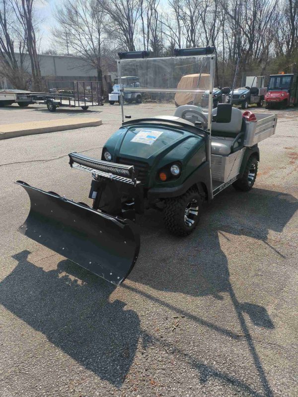 Club Car® Carryall Green in South Bend, IN