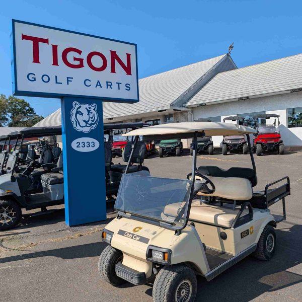 Club Car® Ds Beige in Hatfield, PA