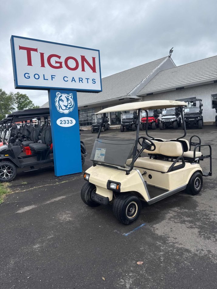 Club Car® Ds Beige in Hatfield, PA