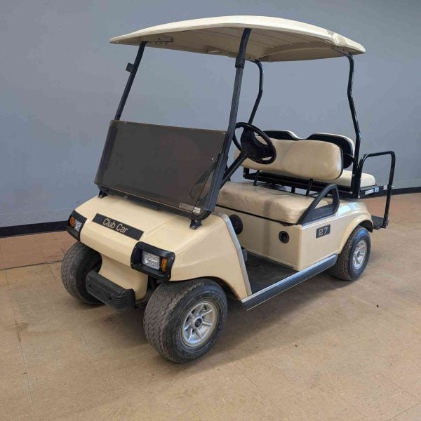 Club Car® Ds Beige in Hatfield, PA