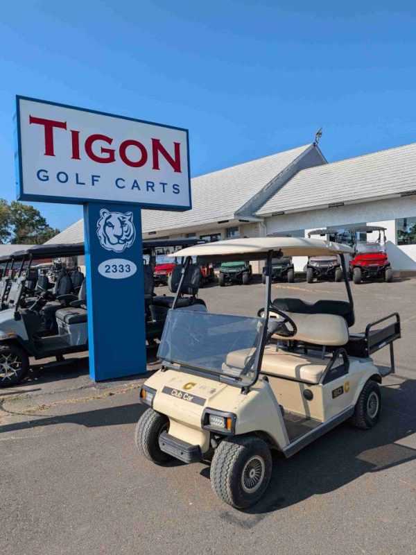 Club Car® Ds Beige in Hatfield, PA