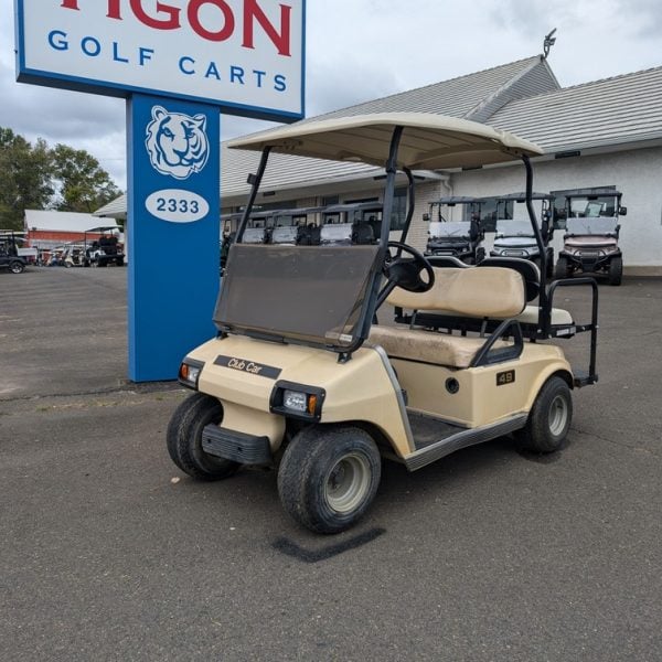 Club Car® Ds Beige in Hatfield, PA
