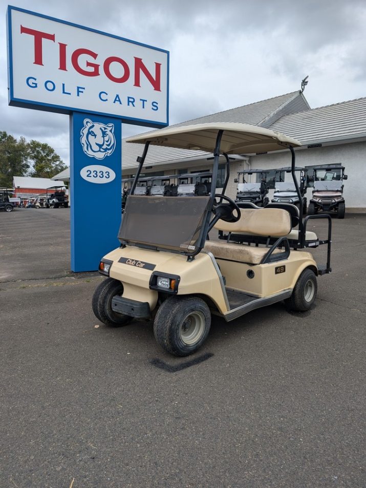 Club Car® Ds Beige in Hatfield, PA