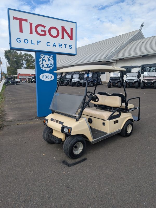 Club Car® Ds Beige in Raleigh, NC