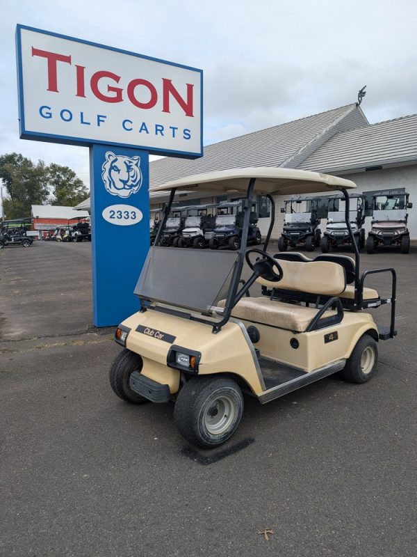 Club Car® Ds Beige in Raleigh, NC