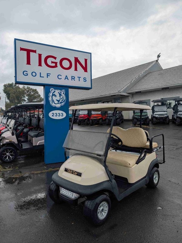 Club Car® Precedent Beige in Dover, DE