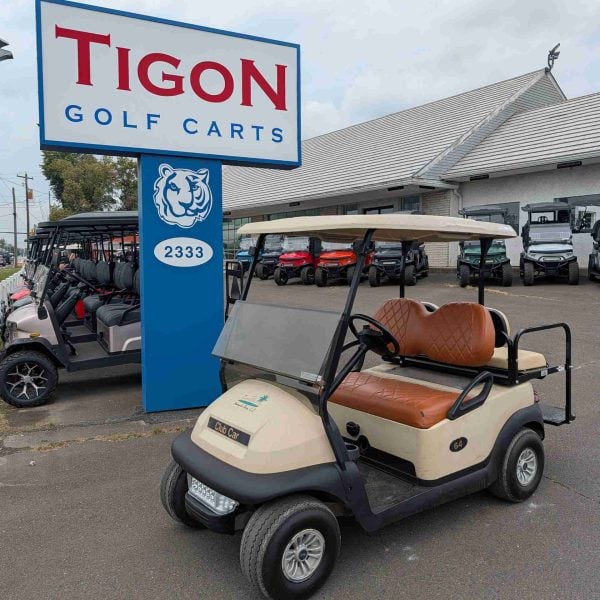 Club Car® Precedent Beige in Dover, DE