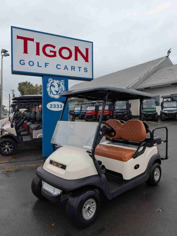 Club Car® Precedent Beige in Dover, DE