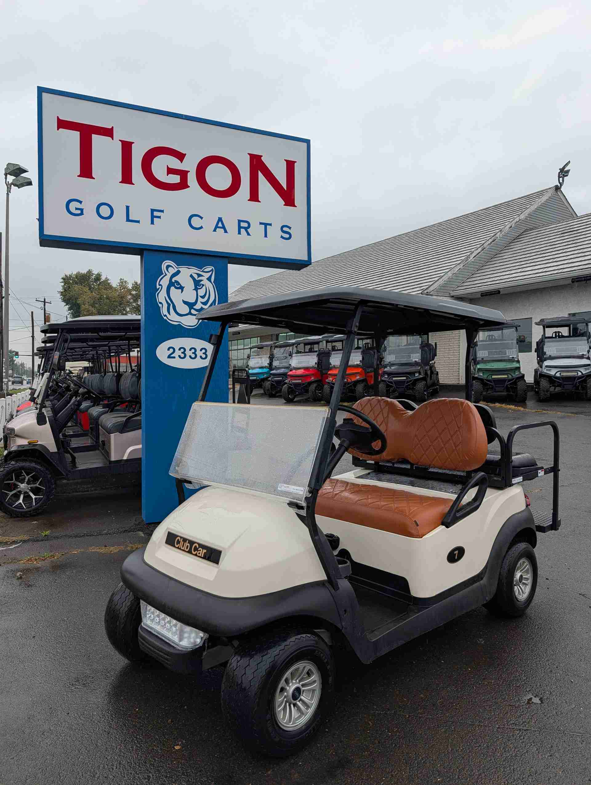 Club Car® Precedent Beige in Dover, DE