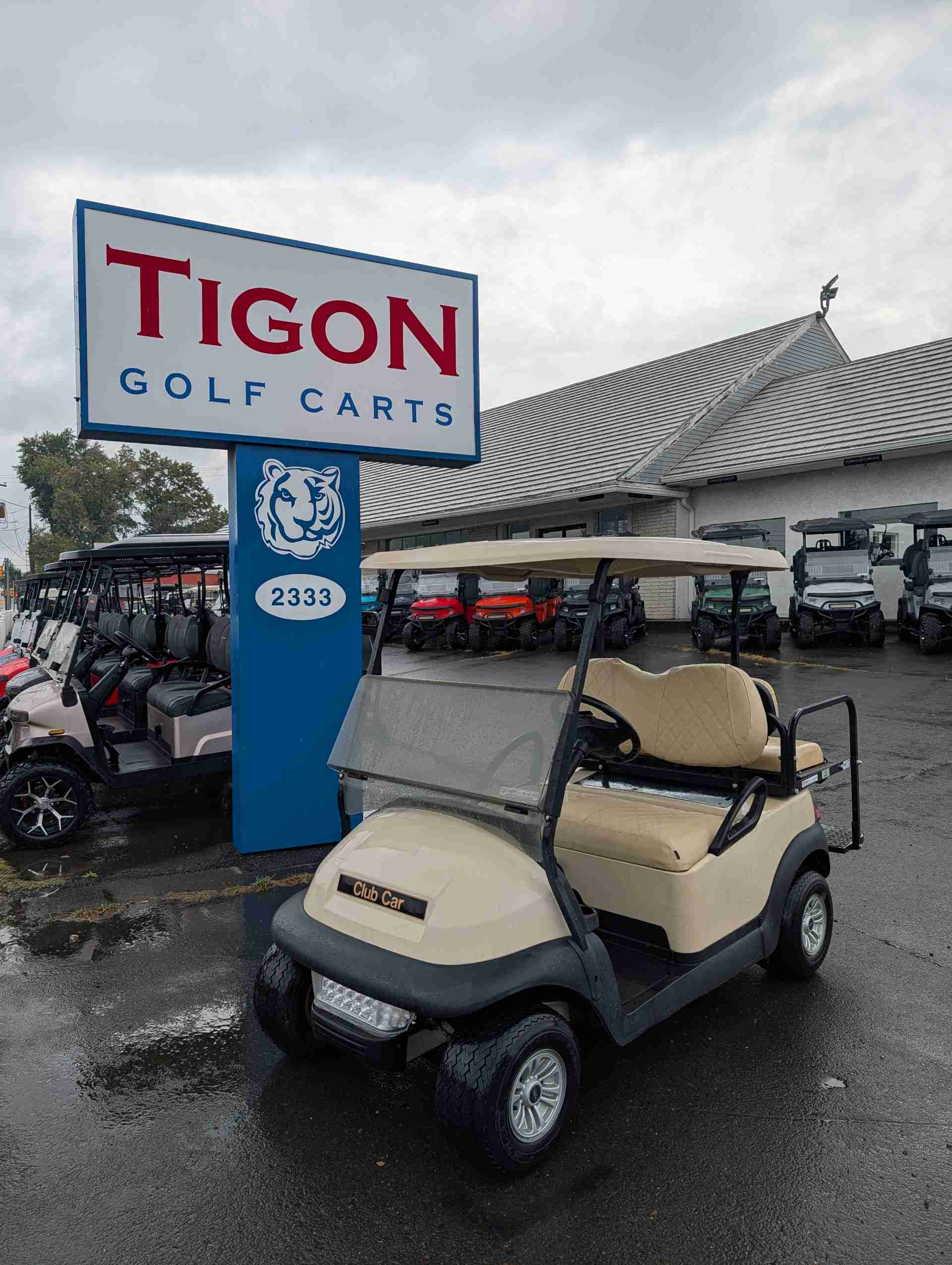 Club Car® Precedent Beige in Dover, DE