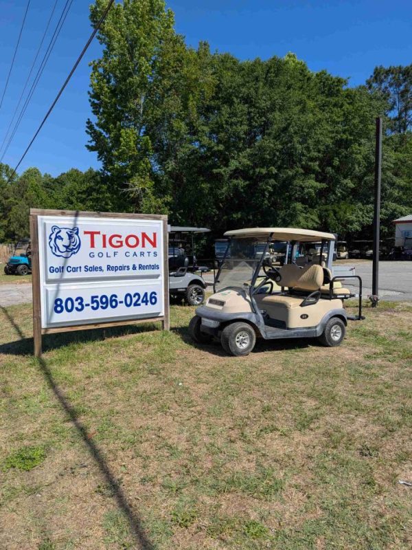 Club Car® Precedent Beige in Orangeburg, SC