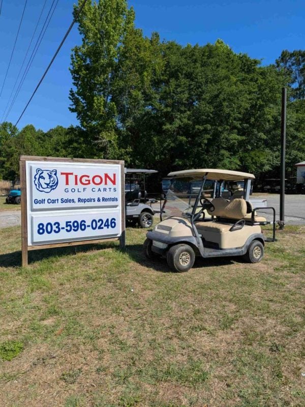 Club Car® Precedent Beige in Orangeburg, SC