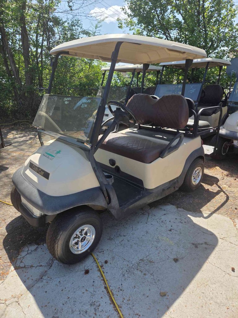 Club Car® Precedent Beige in Raleigh, NC