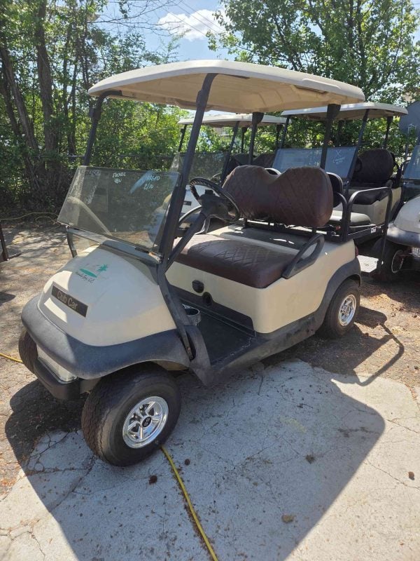 Club Car® Precedent Beige in Raleigh, NC
