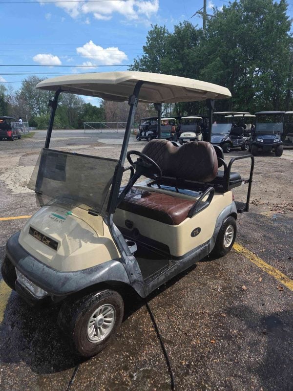 Club Car® Precedent Beige in Raleigh, NC