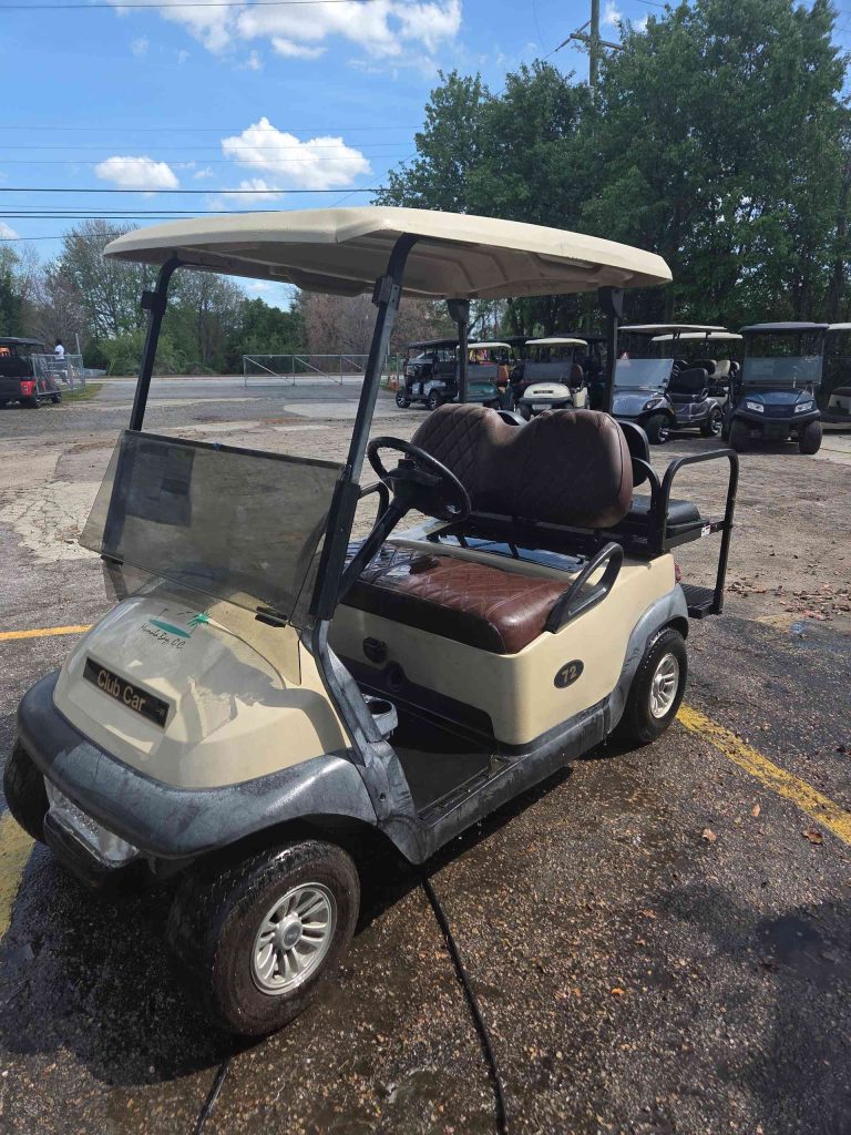 Club Car® Precedent Beige in Raleigh, NC