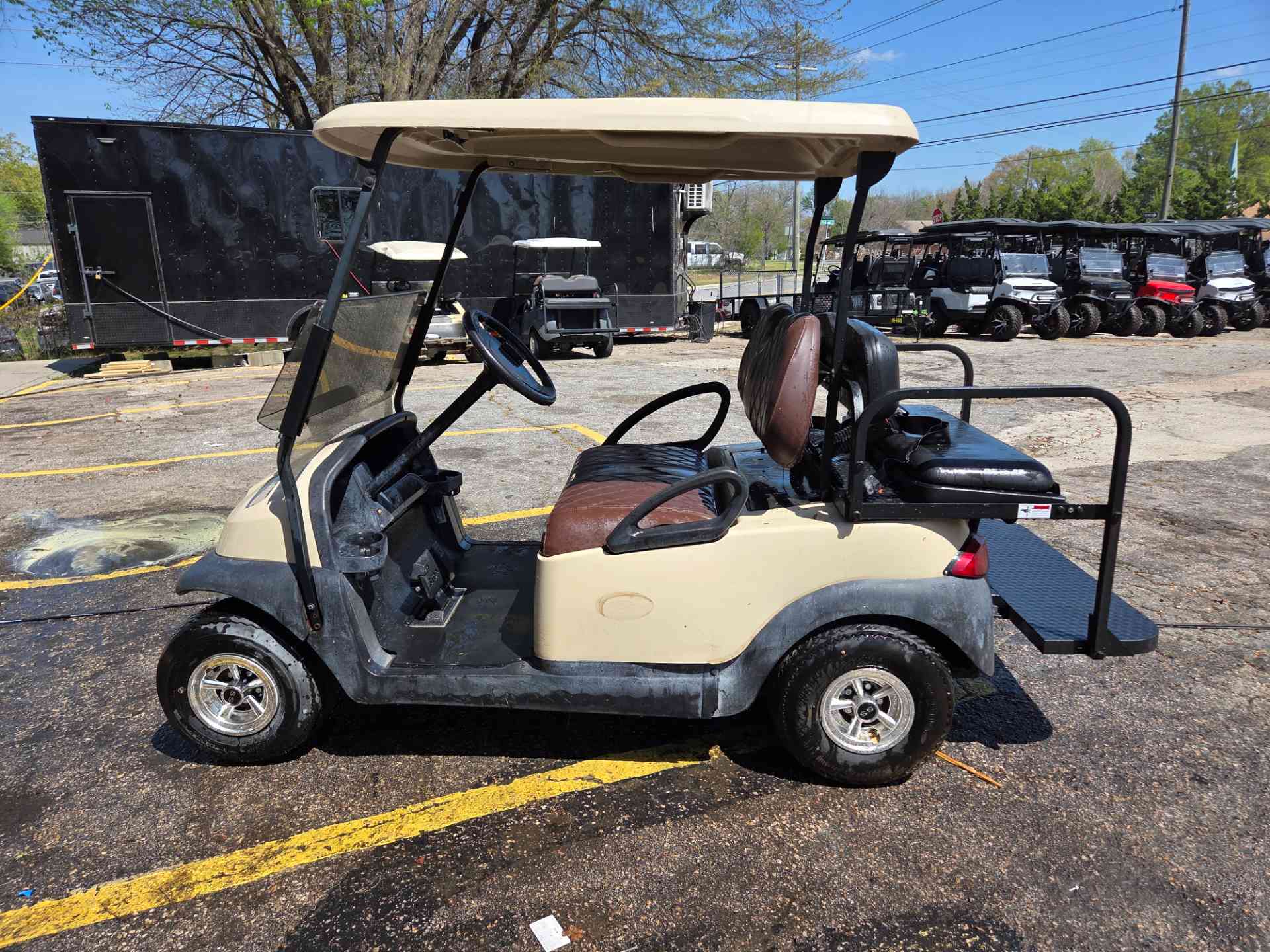 Club Car® Precedent Beige in Raleigh, NC