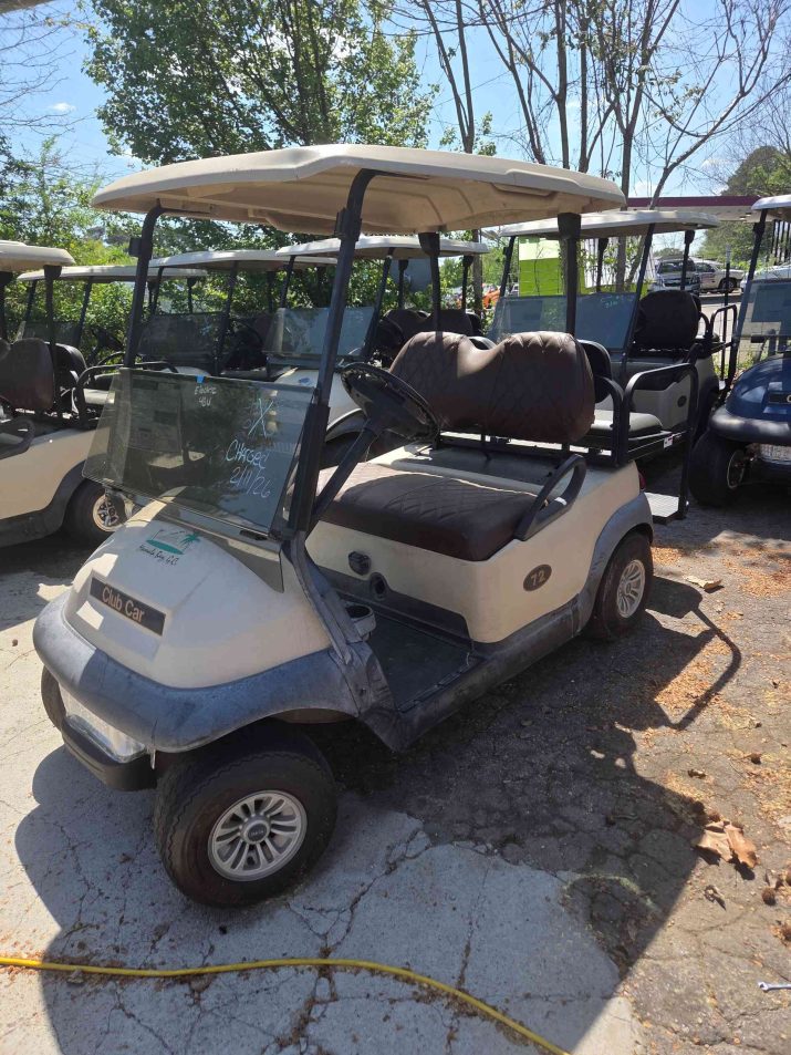 Club Car® Precedent Beige in Raleigh, NC