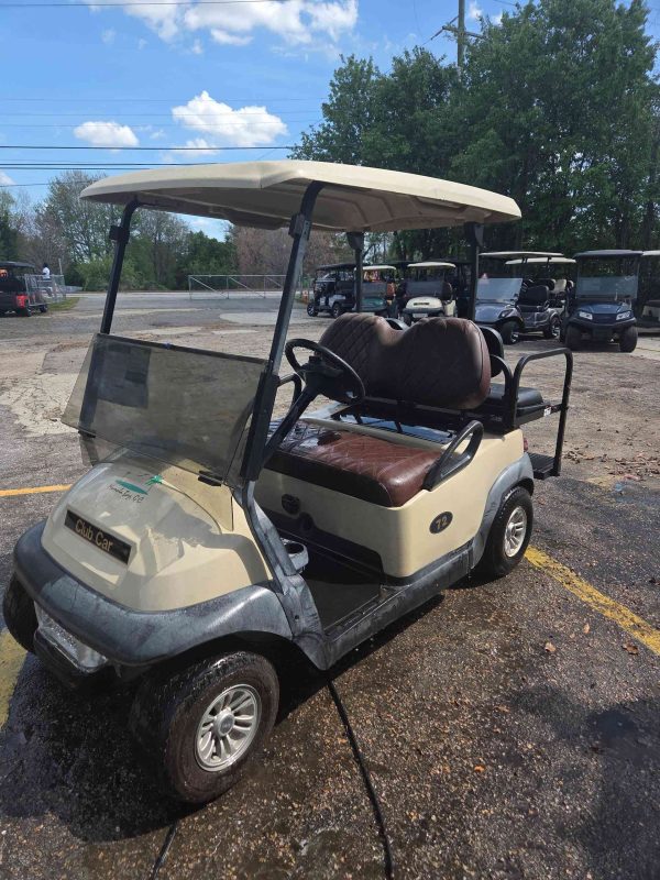 Club Car® Precedent Beige in Raleigh, NC