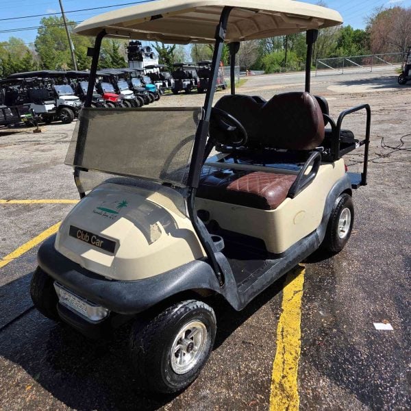 Club Car® Precedent Beige in Raleigh, NC