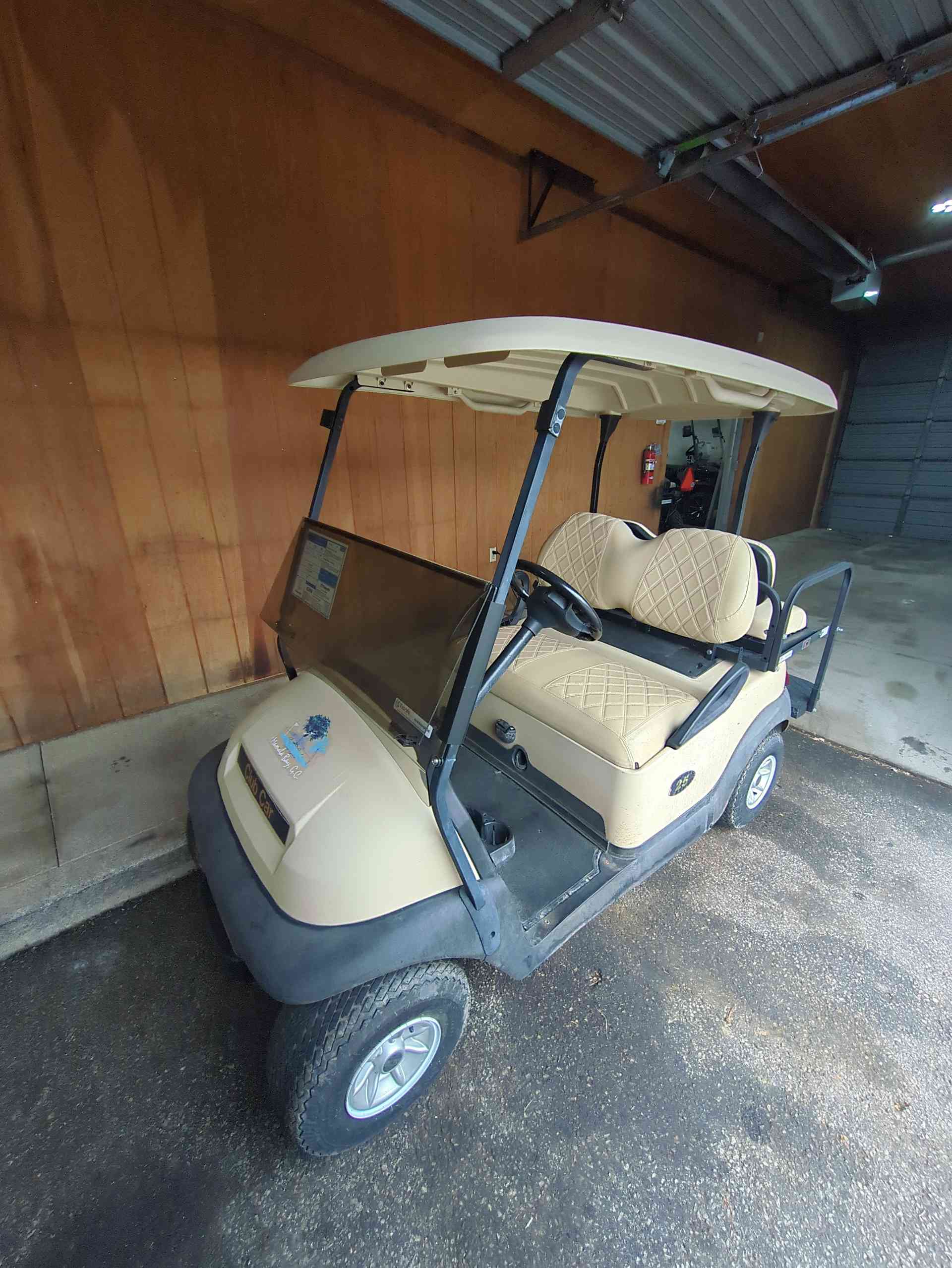 Club Car® Precedent Beige in South Bend, IN