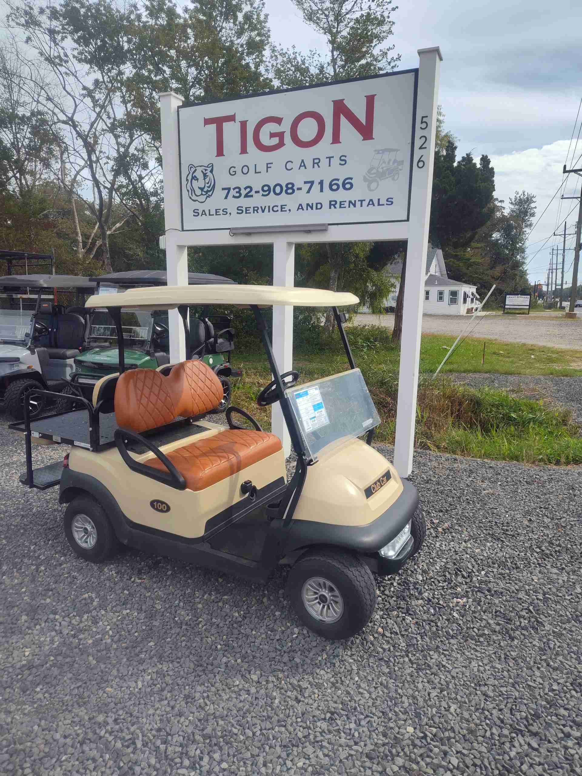 Club Car® Precedent Beige in Waretown, NJ