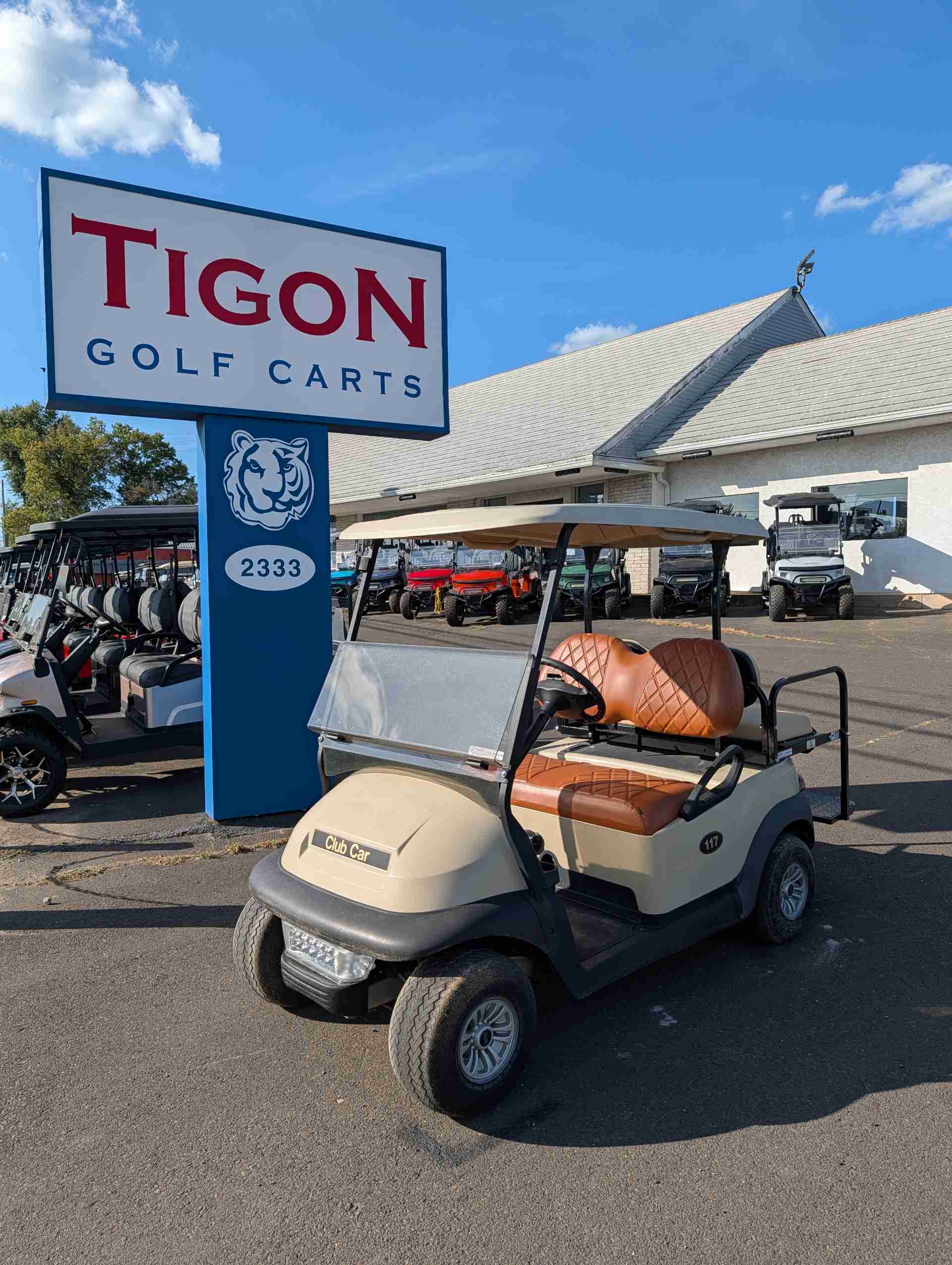 Club Car® Precedent Beige in Waretown, NJ