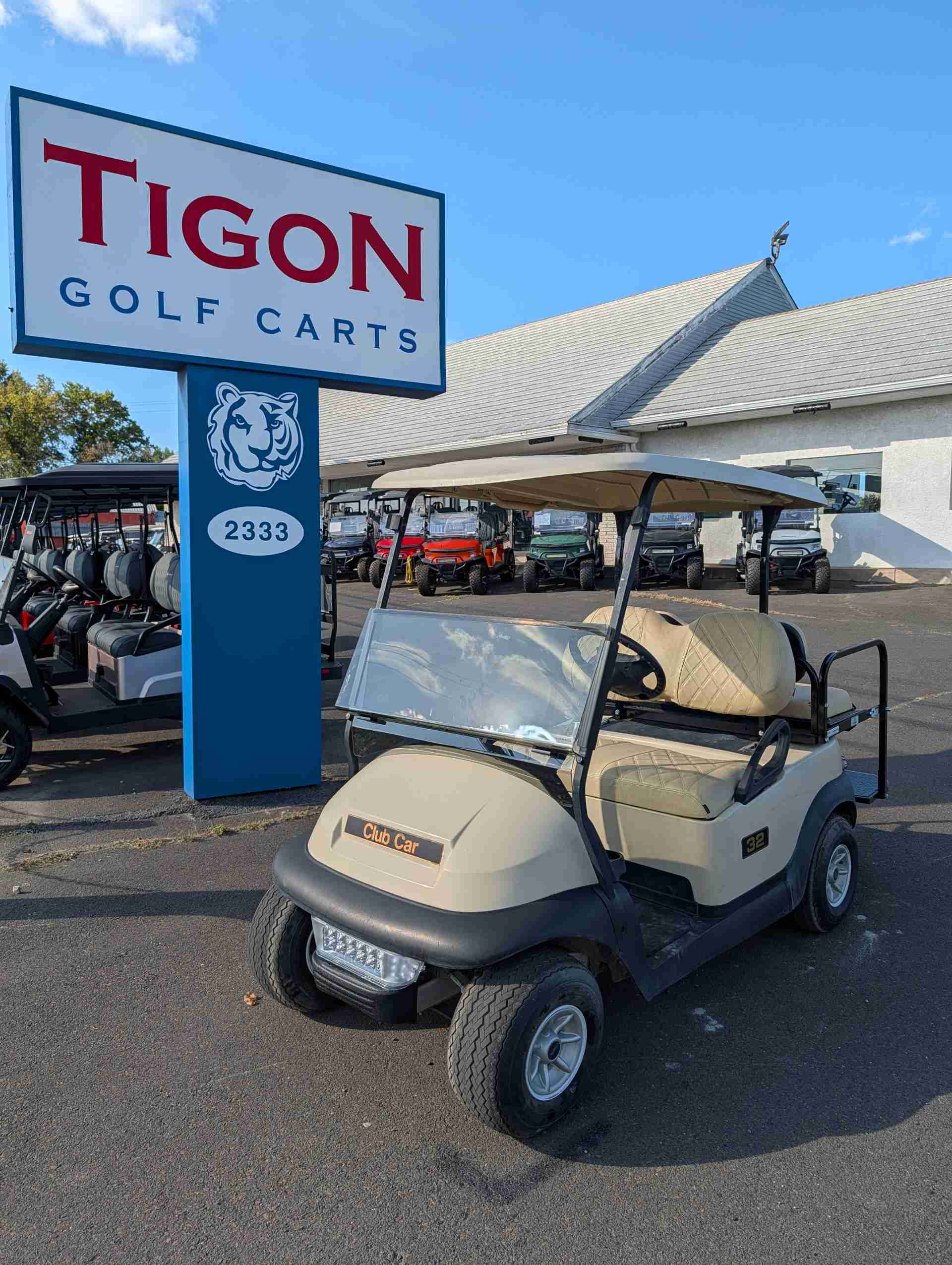 Club Car® Precedent Beige in Waretown, NJ