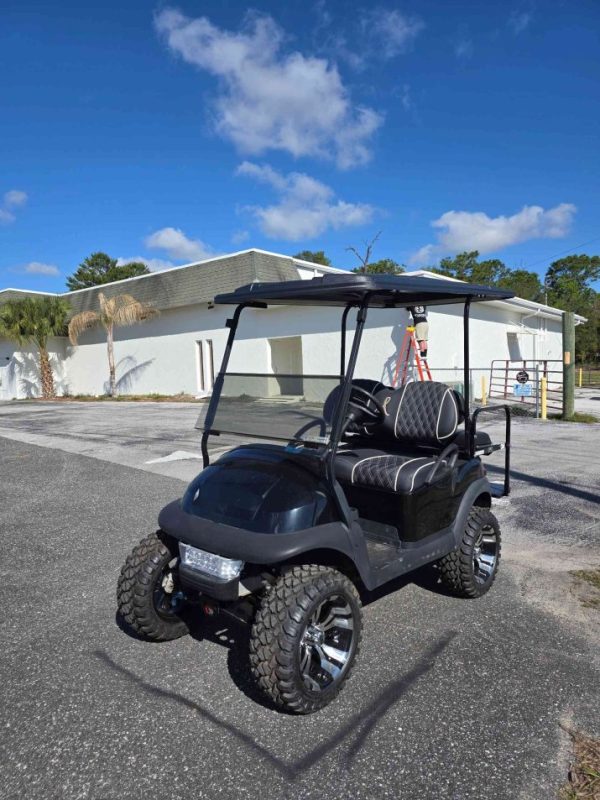 Club Car® Precedent Black in Lecanto, FL