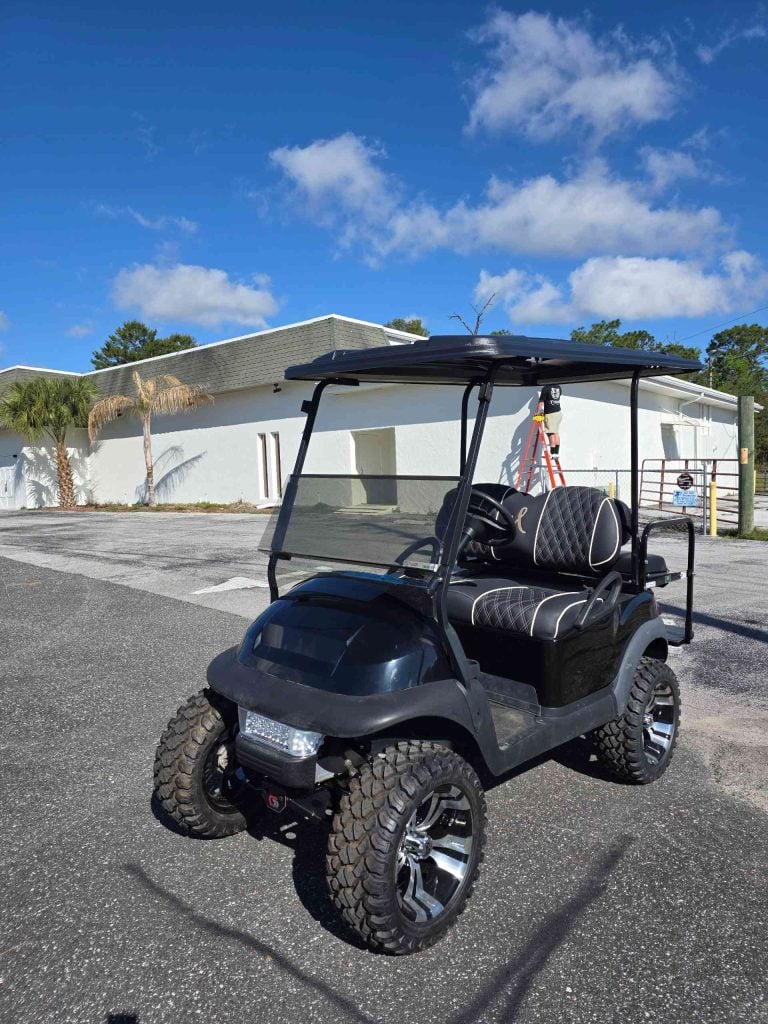 Club Car® Precedent Black in Lecanto, FL